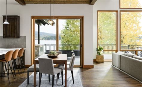 Experience the serenity of a magical retreat on Whitefish Lake